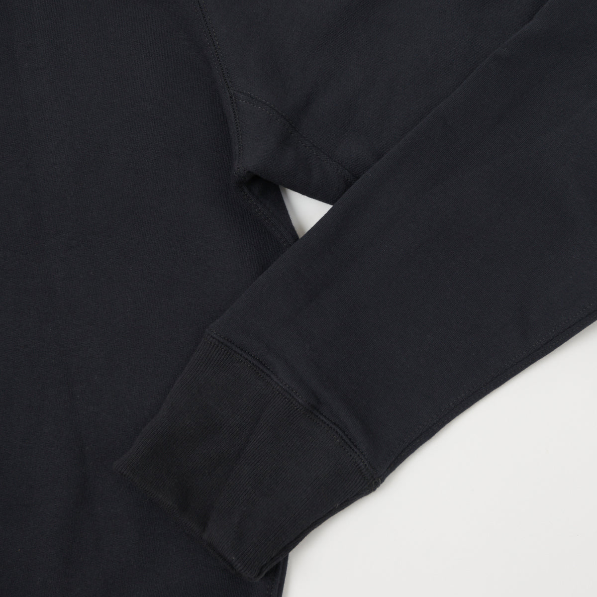 Merz b. Schwanen 'The Originals' 349 Raglan Sleeve Sweatshirt - Charcoal