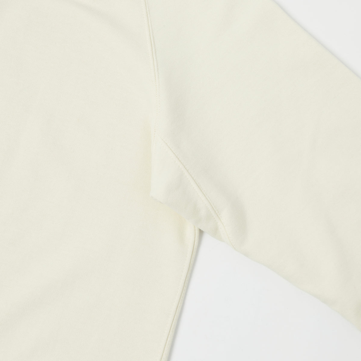 Merz b. Schwanen 'The Originals' 349 Raglan Sleeve Sweatshirt - Oat
