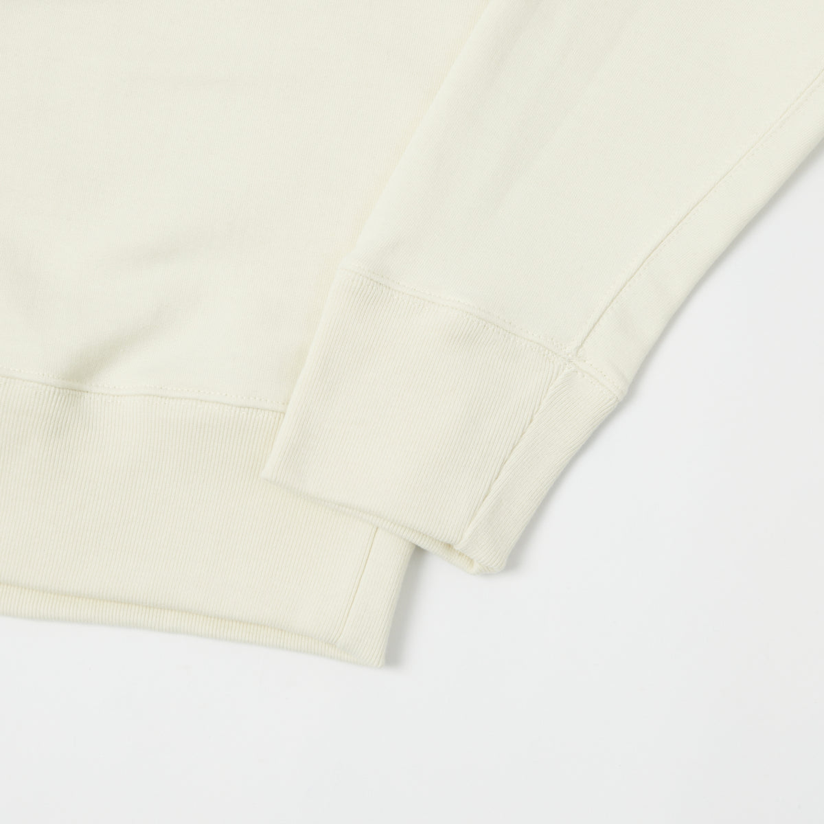 Merz b. Schwanen 'The Originals' 349 Raglan Sleeve Sweatshirt - Oat