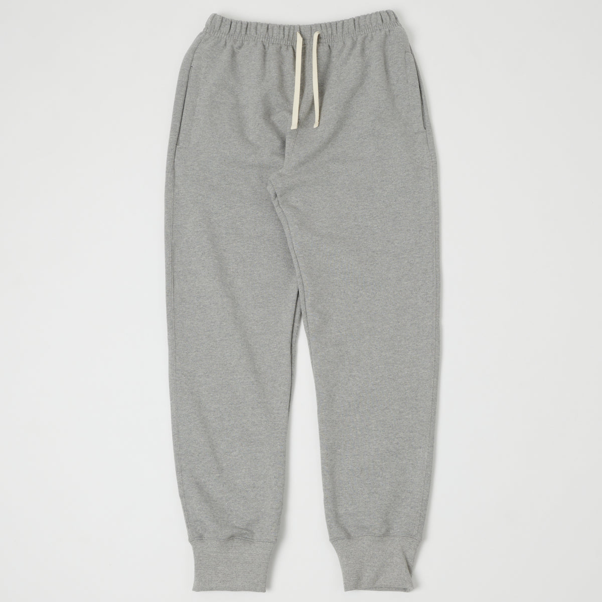 Merz b. Schwanen 'The Originals' 359 Classic Sweatpants - Grey Melange