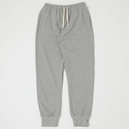 Merz b. Schwanen 'The Originals' 359 Classic Sweatpants - Grey Melange