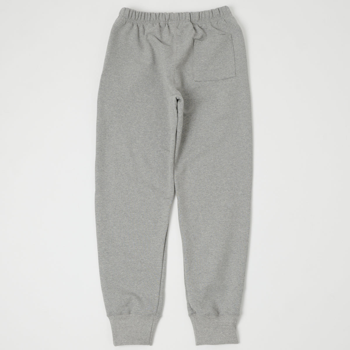 Merz b. Schwanen 'The Originals' 359 Classic Sweatpants - Grey Melange