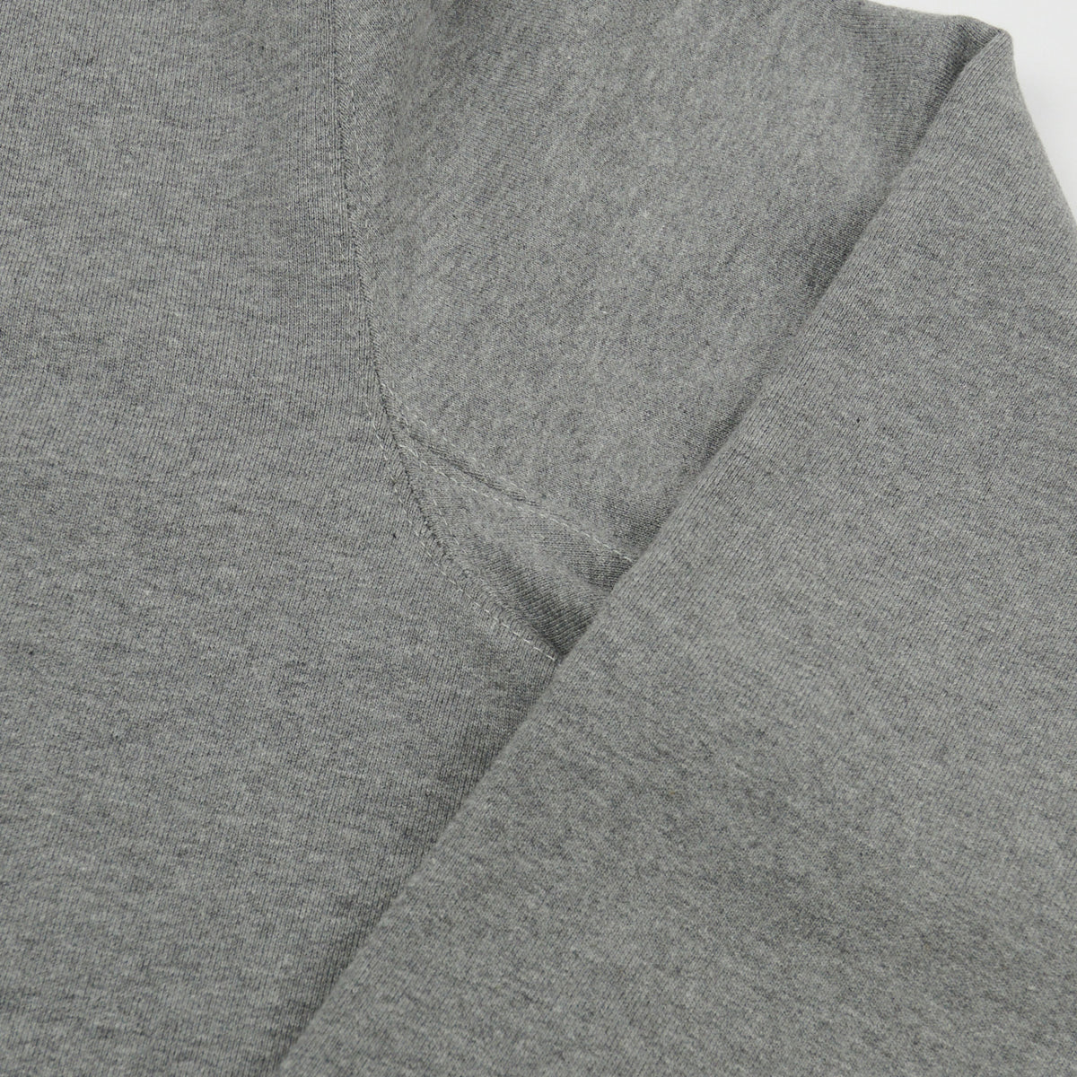 Merz b. Schwanen 'The Originals' 346 Classic Sweatshirt - Anthra Melange
