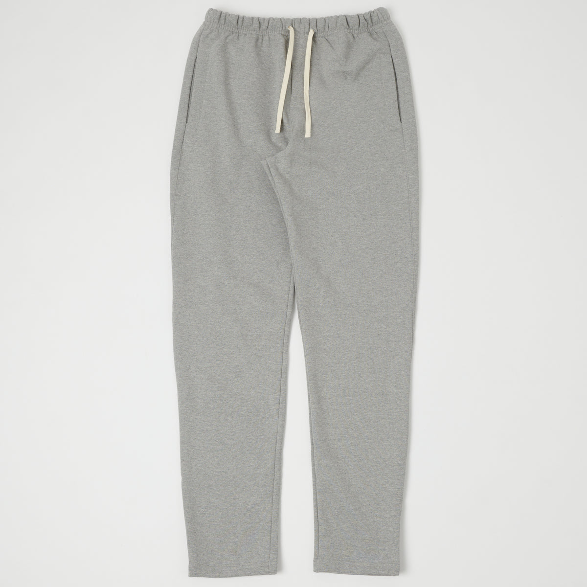 Merz b. Schwanen 'The Originals' 3S50 Relaxed Fit Sweatpants - Grey Melange