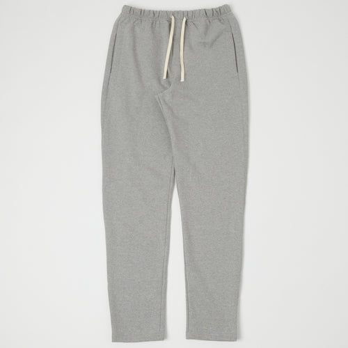 Merz b. Schwanen 'The Originals' 3S50 Relaxed Fit Sweatpants - Grey Melange