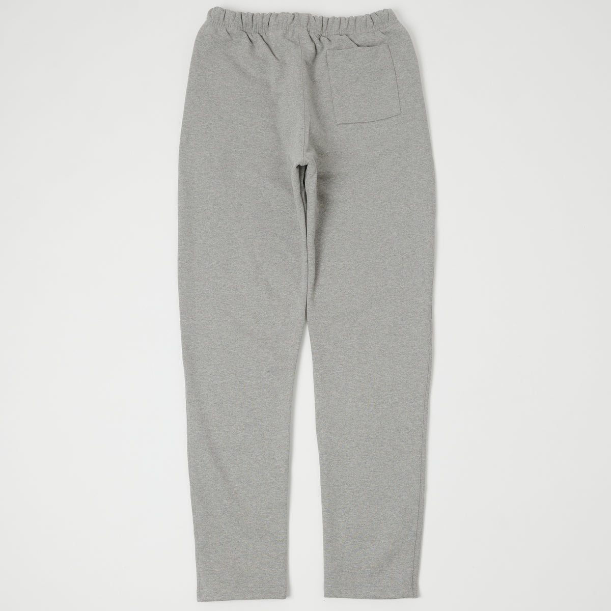 Merz b. Schwanen 'The Originals' 3S50 Relaxed Fit Sweatpants - Grey Melange