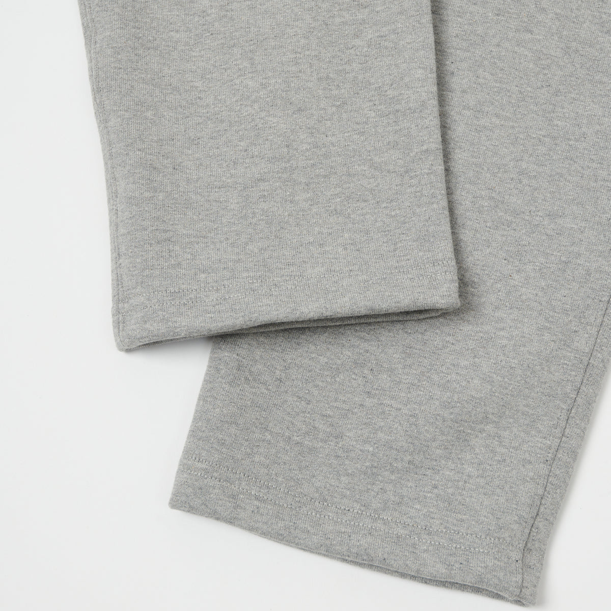 Merz b. Schwanen 'The Originals' 3S50 Relaxed Fit Sweatpants - Grey Melange