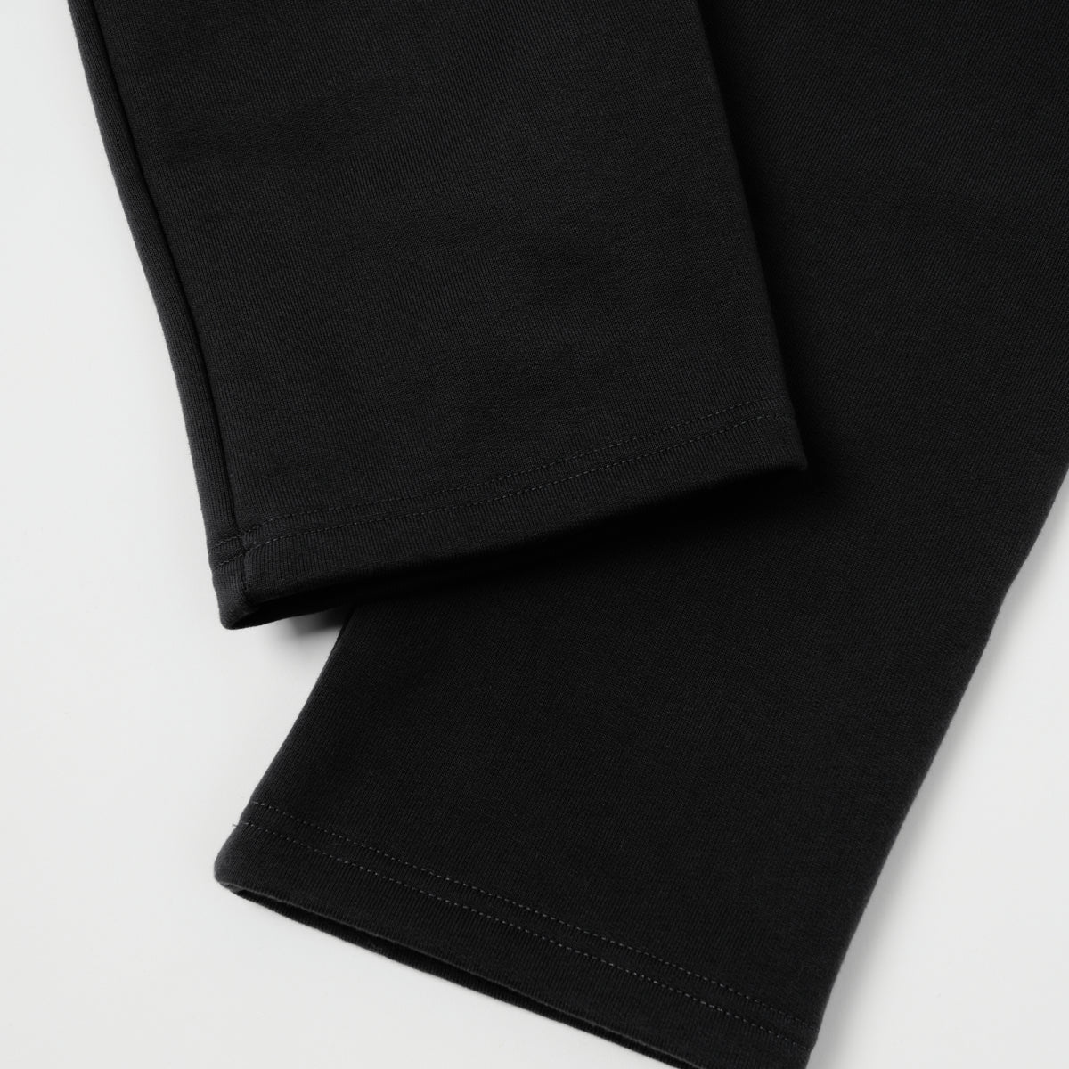 Merz b. Schwanen 'The Originals' 3S50 Relaxed Fit Sweatpants - Deep Black