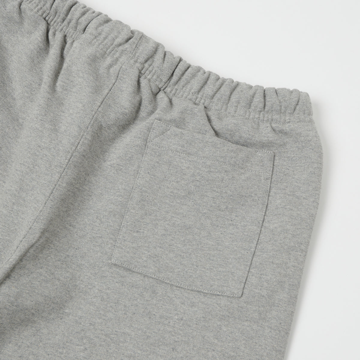 Merz b. Schwanen 'The Originals' 3S50 Relaxed Fit Sweatpants - Grey Melange
