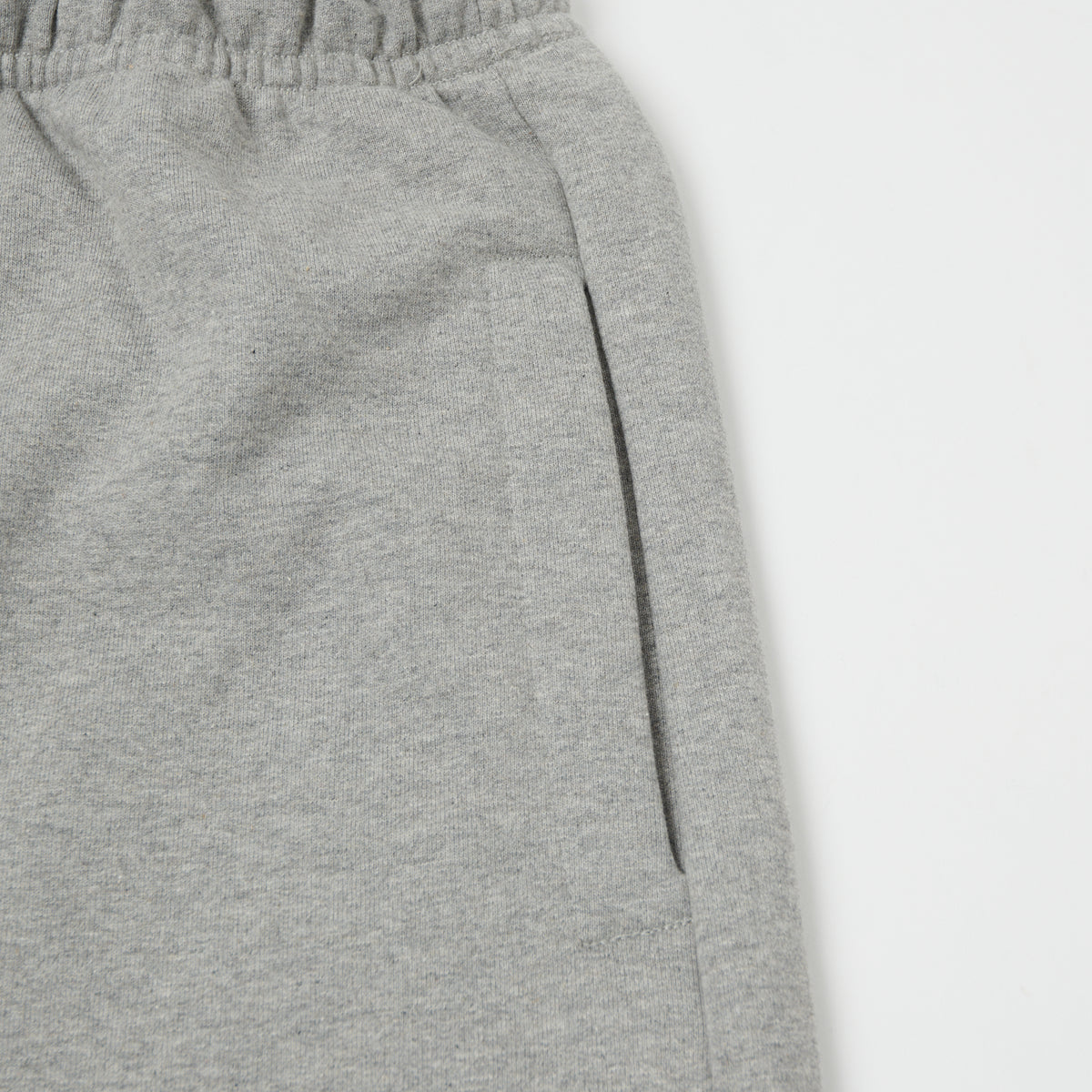 Merz b. Schwanen 'The Originals' 3S50 Relaxed Fit Sweatpants - Grey Melange