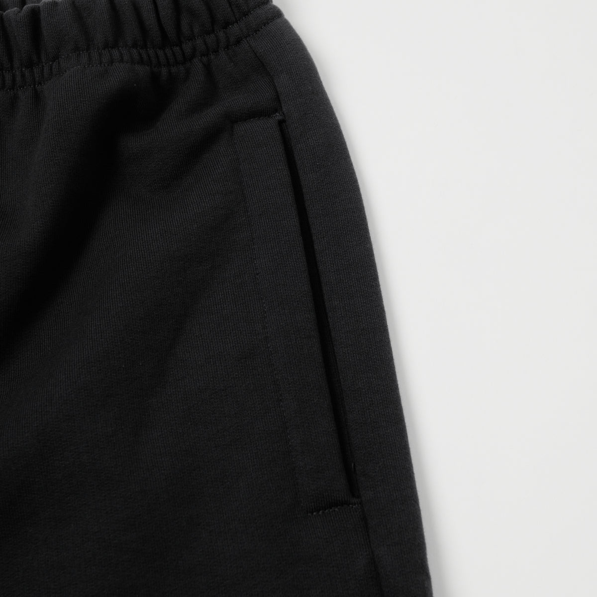 Merz b. Schwanen 'The Originals' 3S50 Relaxed Fit Sweatpants - Deep Black