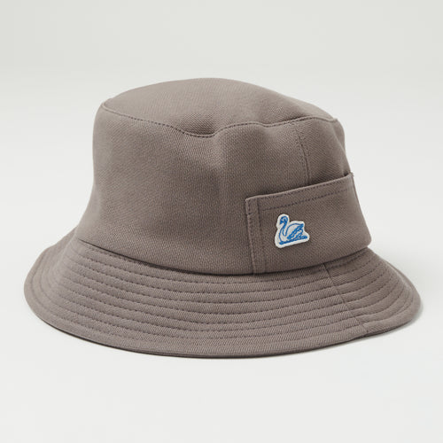Merz b. Schwanen Bucket Hat - Grain