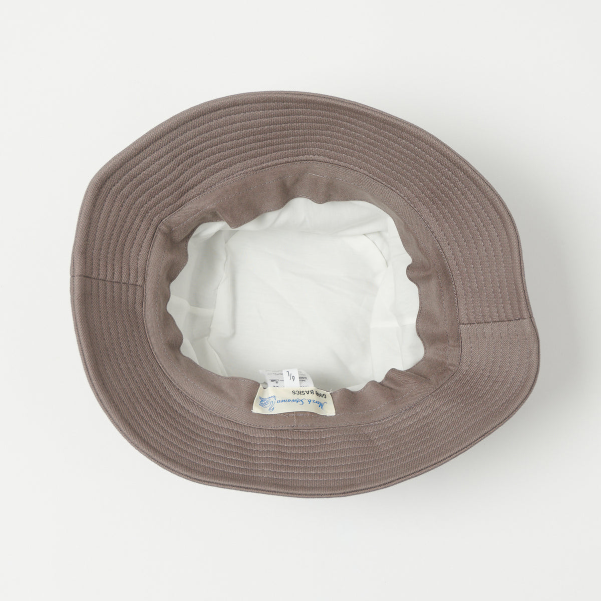 Merz b. Schwanen Bucket Hat - Grain