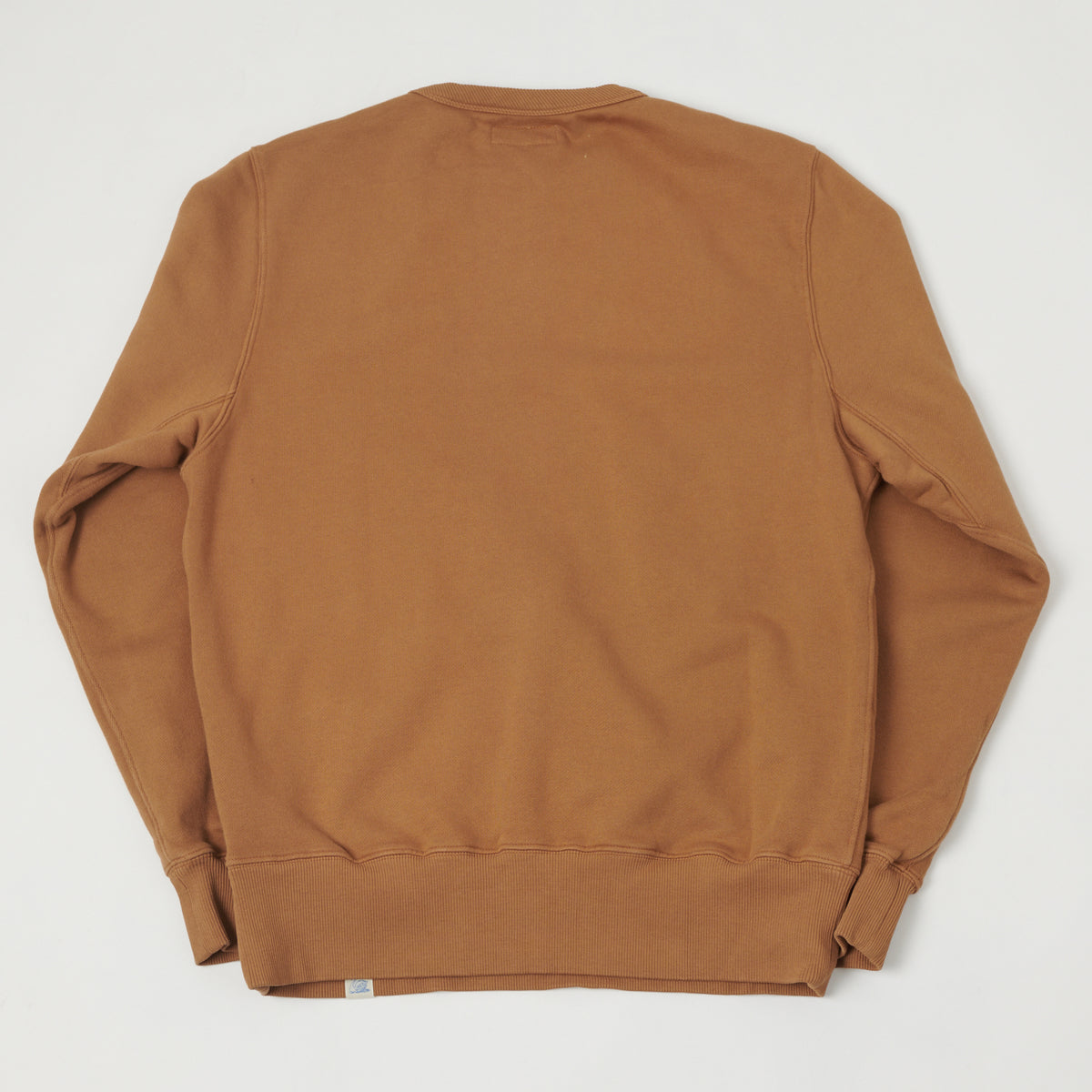 Merz b. Schwanen Athletic Sweatshirt - Amber