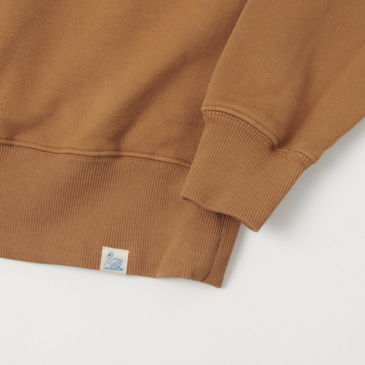 Merz b. Schwanen Athletic Sweatshirt - Amber