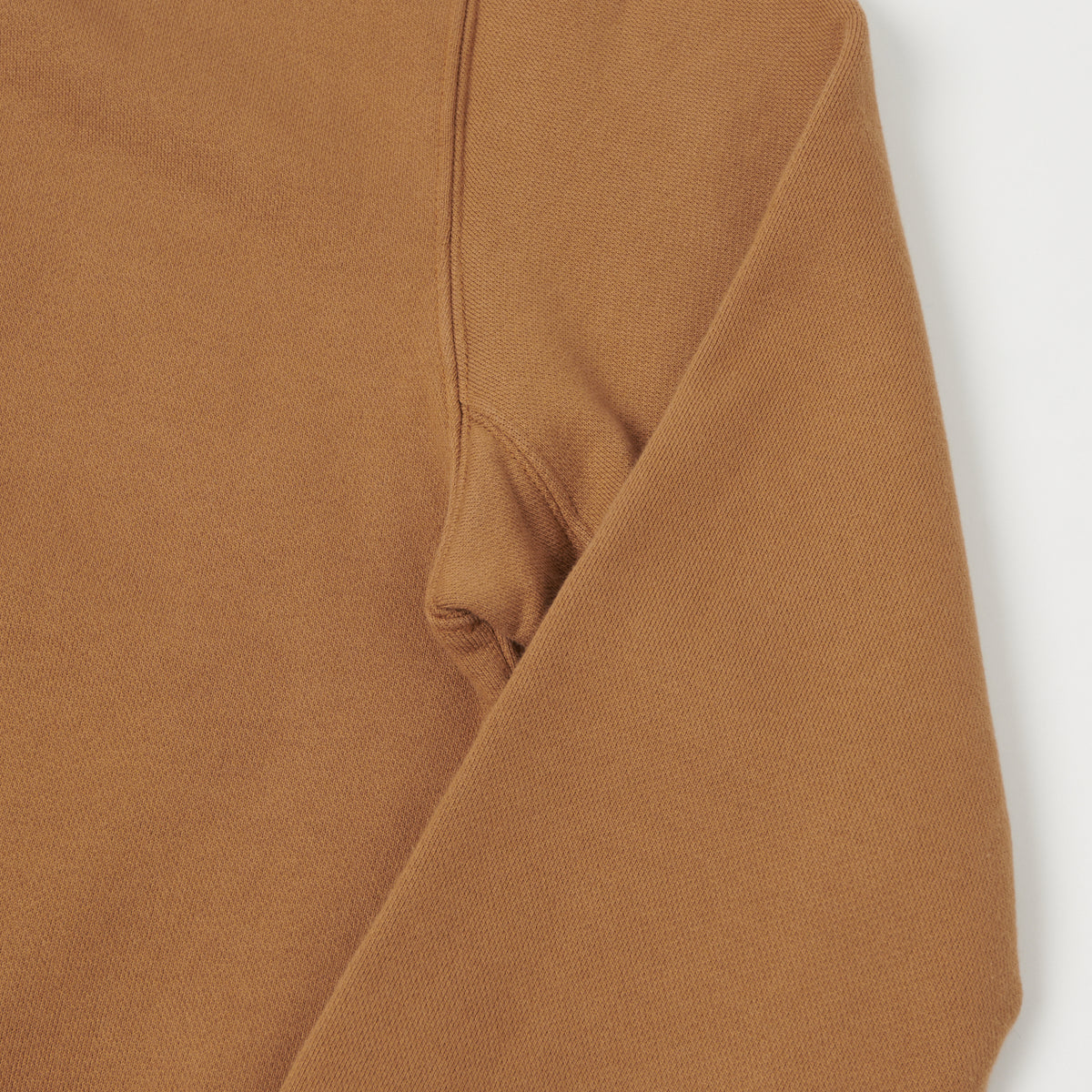 Merz b. Schwanen Athletic Sweatshirt - Amber