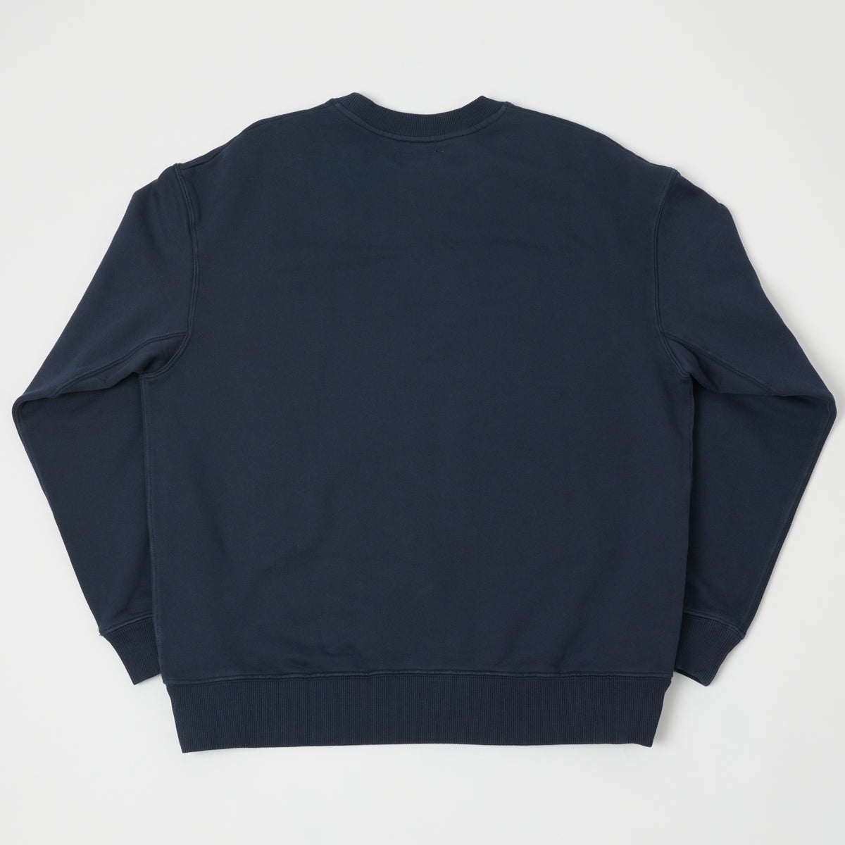 Merz b. Schwanen Oversized Sweatshirt - Denim Blue