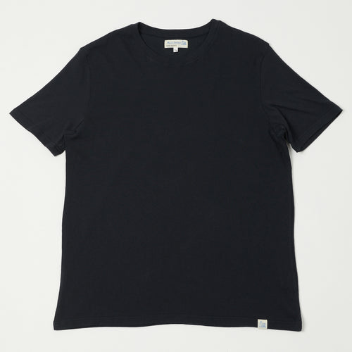 Merz b. Schwanen Vintage Wash T-Shirt - Charcoal