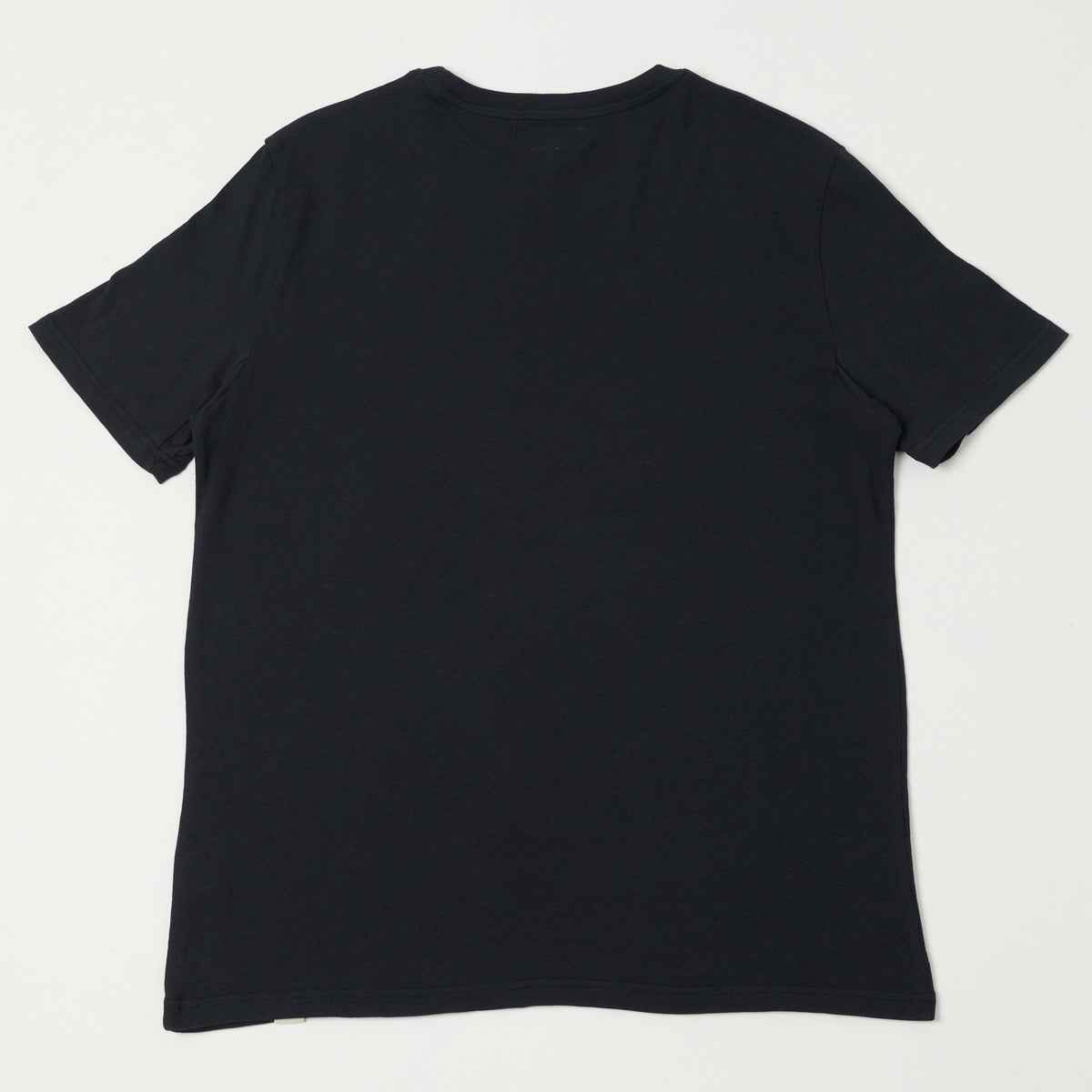 Merz b. Schwanen Vintage Wash T-Shirt - Charcoal