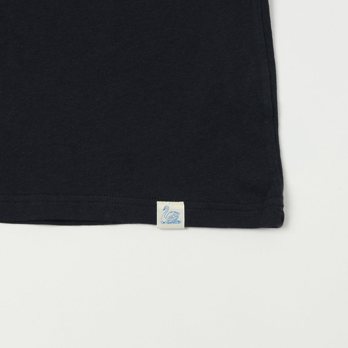 Merz b. Schwanen Vintage Wash T-Shirt - Charcoal