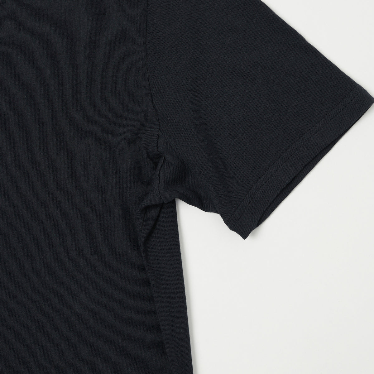Merz b. Schwanen Vintage Wash T-Shirt - Charcoal