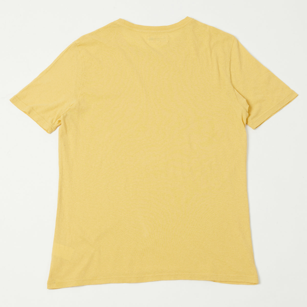 Merz b. Schwanen Vintage Wash T-Shirt - Sunshine