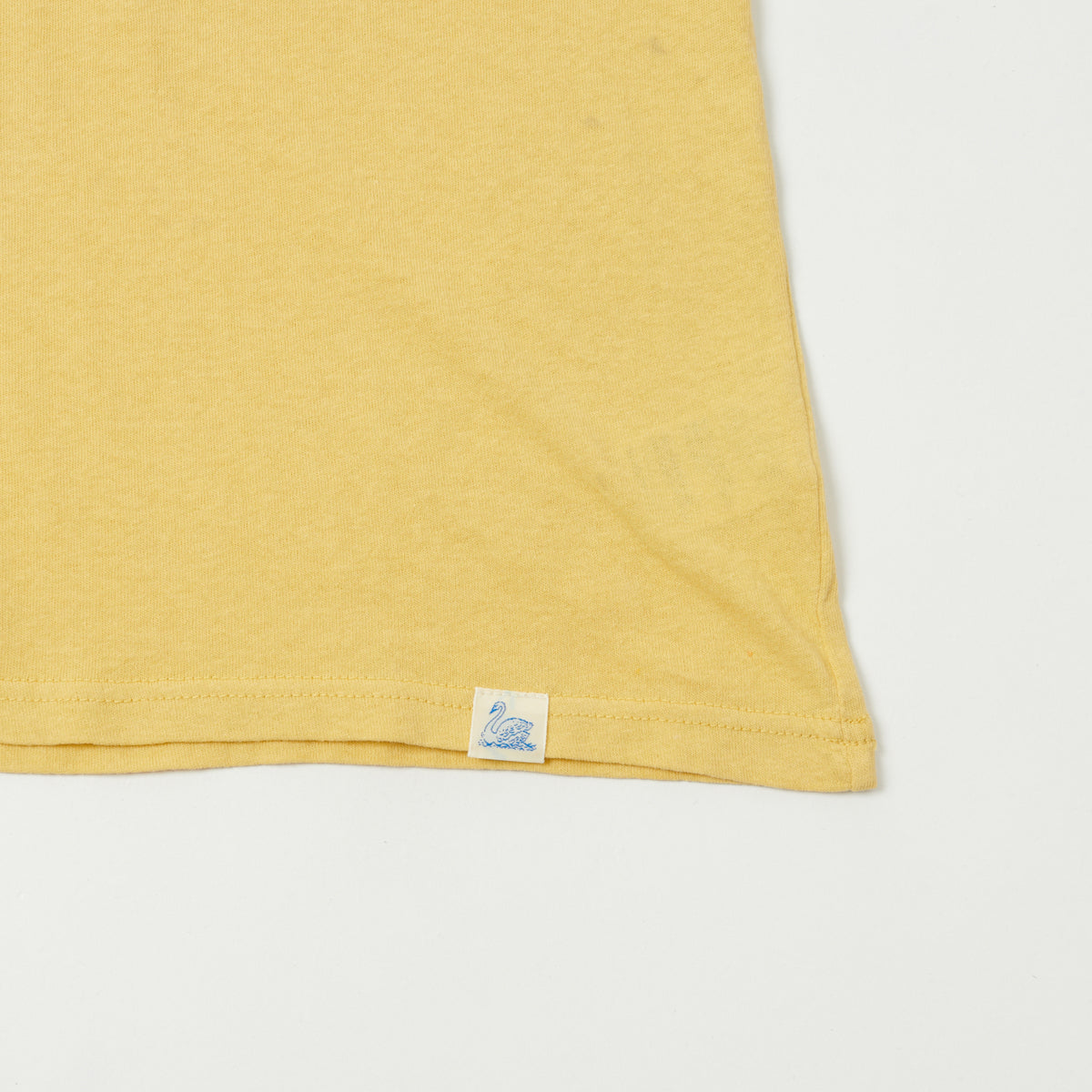 Merz b. Schwanen Vintage Wash T-Shirt - Sunshine