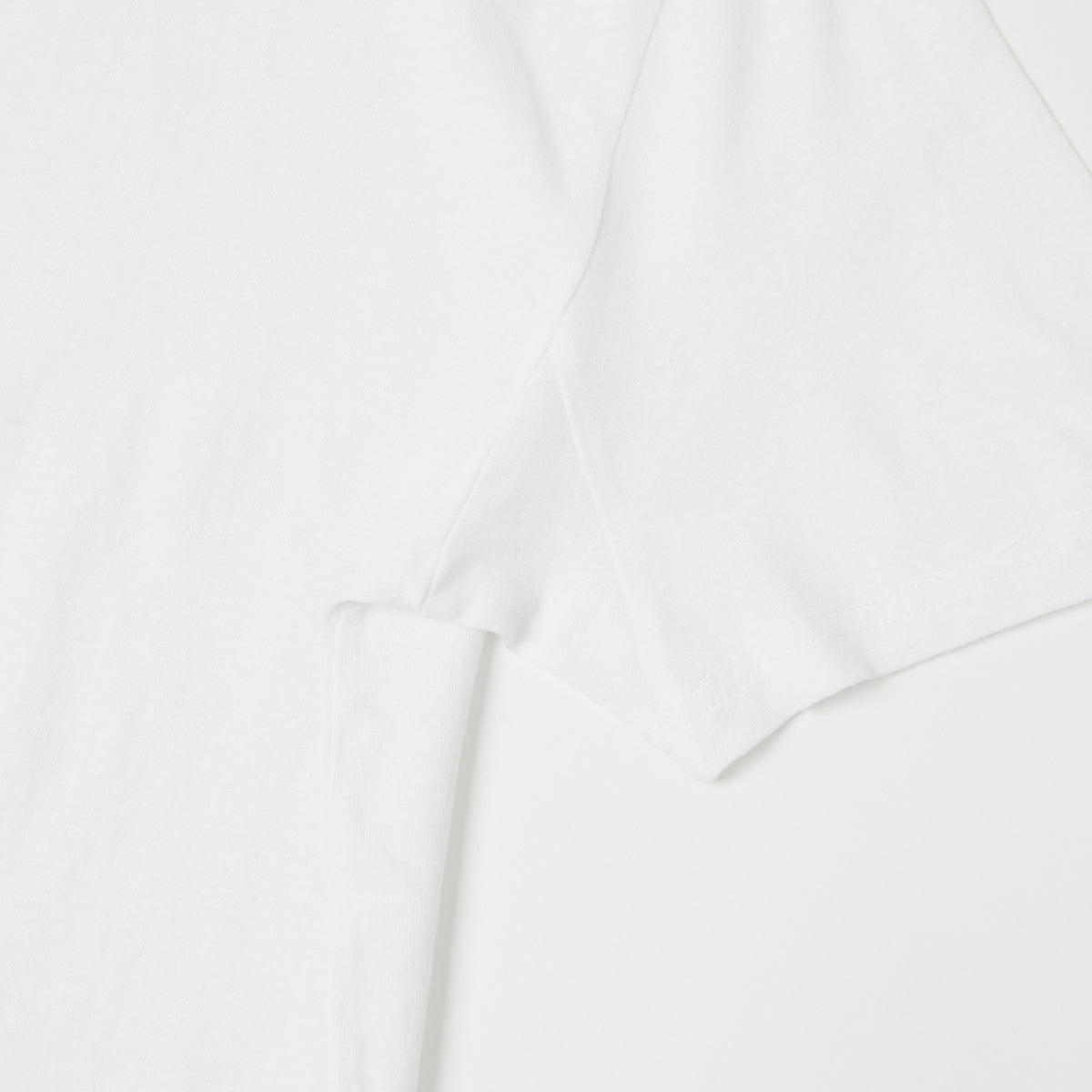 Merz b. Schwanen Vintage Wash T-Shirt - White