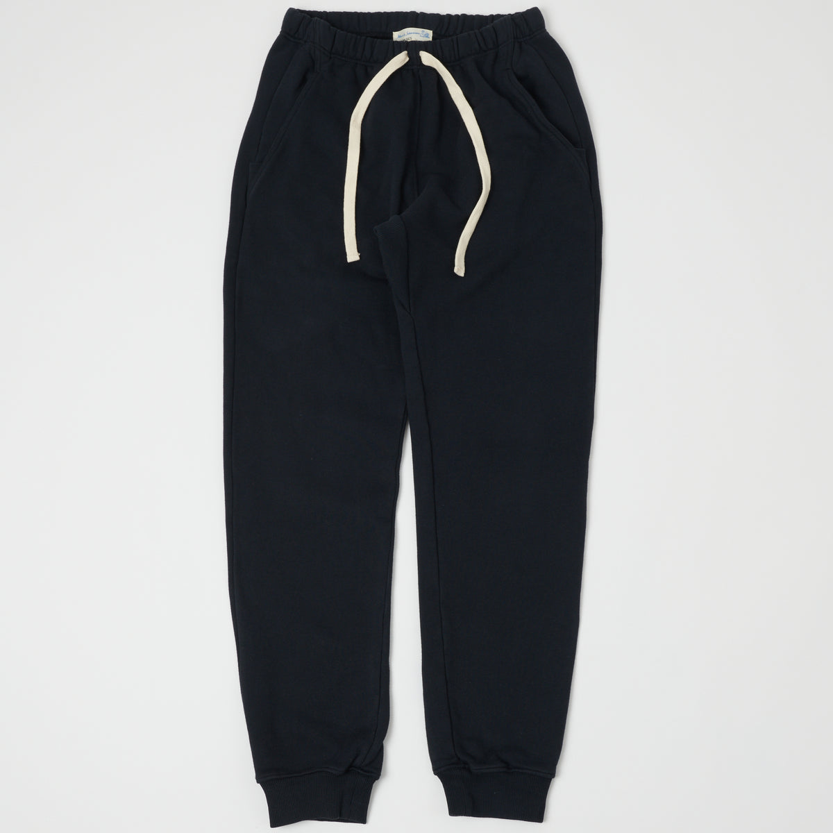 Merz b. Schwanen Classic Sweatpant - Charcoal