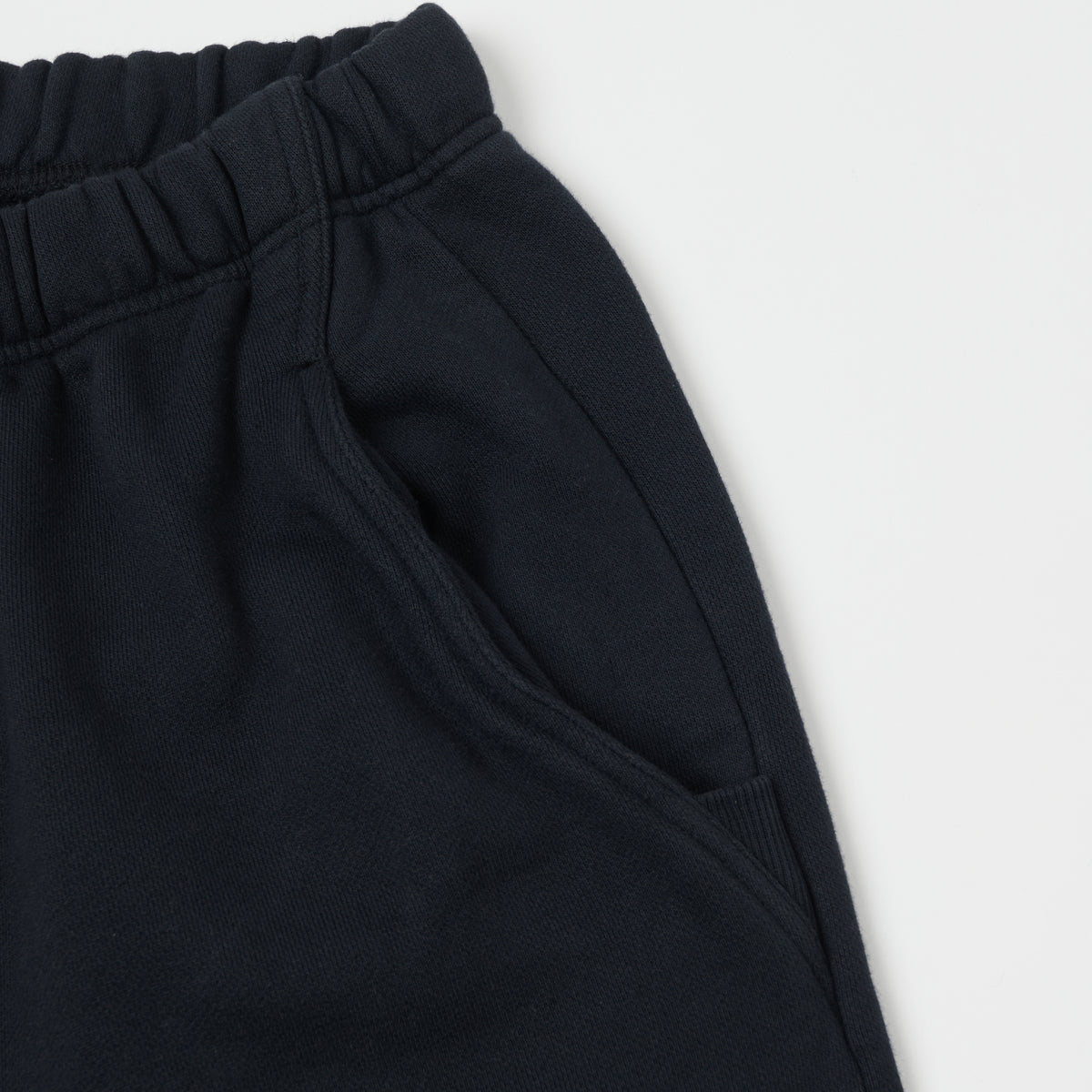 Merz b. Schwanen Classic Sweatpant - Charcoal