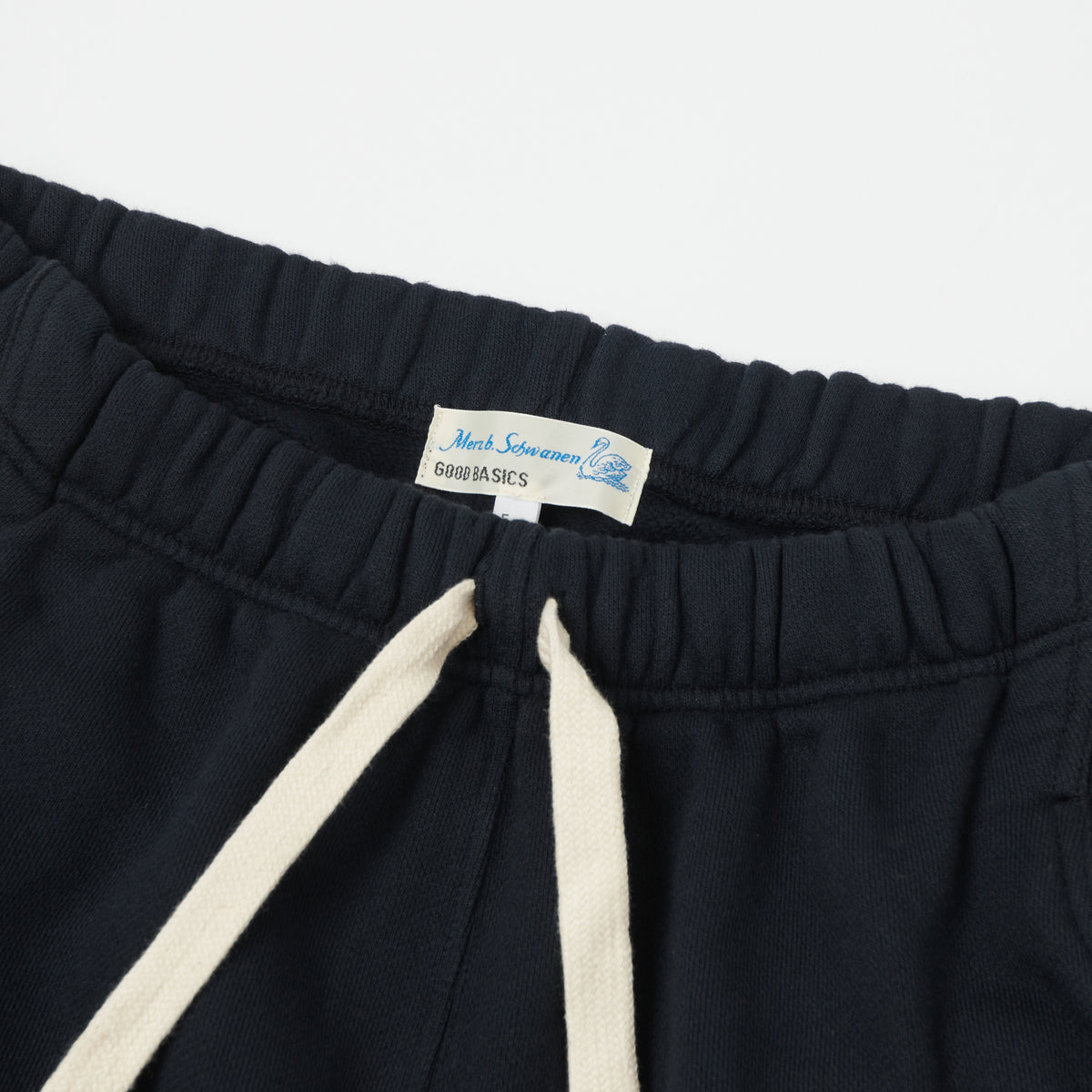 Merz b. Schwanen Classic Sweatpant - Charcoal