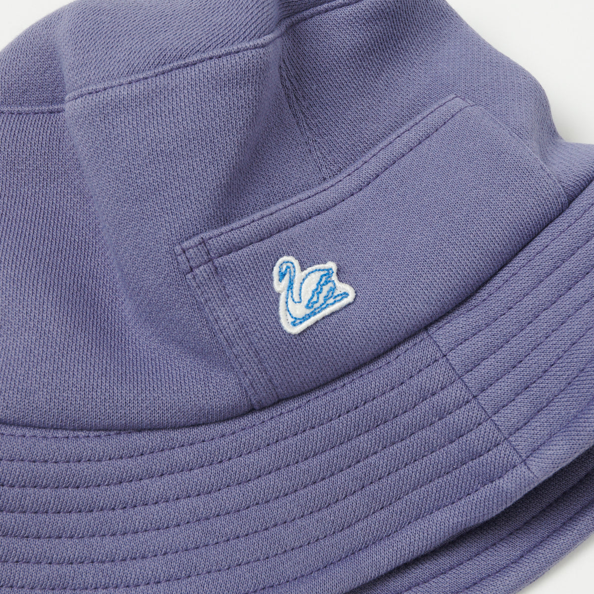 Merz b. Schwanen  Bucket Hat - Purple Blue