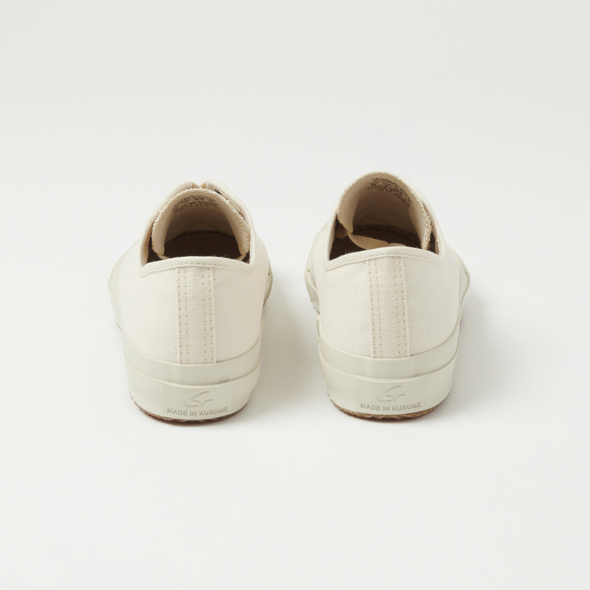Moonstar 'Gym Classic' Rubber Sole Canvas Sneaker - White