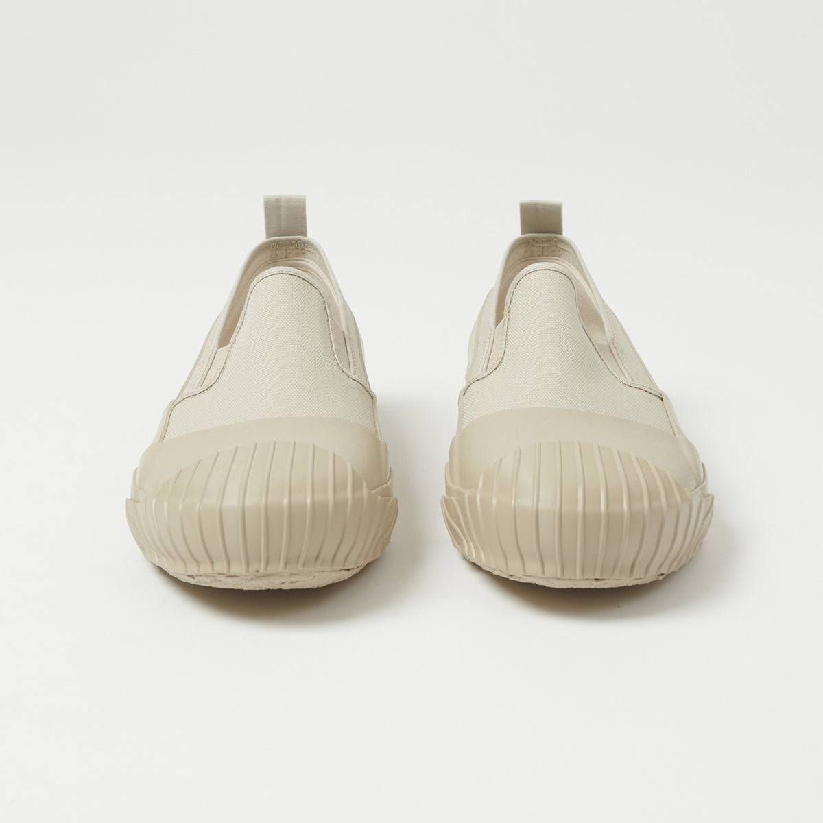 Moonstar 'Alweather' Slip-On Duck Shoe - Beige