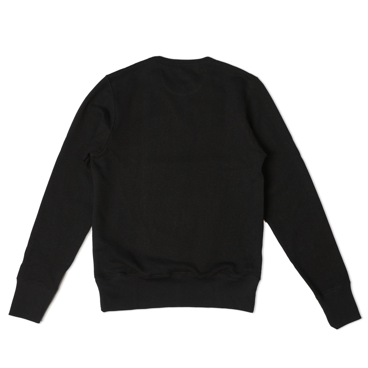 Merz b. Schwanen 'The Originals' 3H48 Heavyweight Sweatshirt - Charcoal