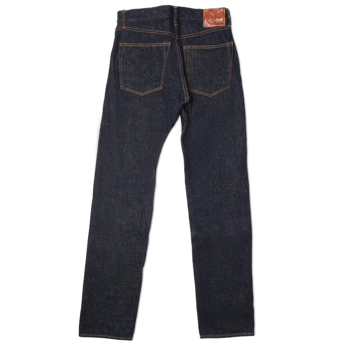 ONI Denim 247DIZR 'Dark Indigo Secret Denim' 20oz Slim Straight Jean - One Wash
