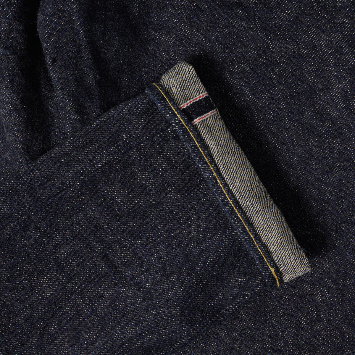 ONI Denim 547DIZR-DK 20oz 'Dark Indigo Secret Denim' Slim Straight Jean - One Wash