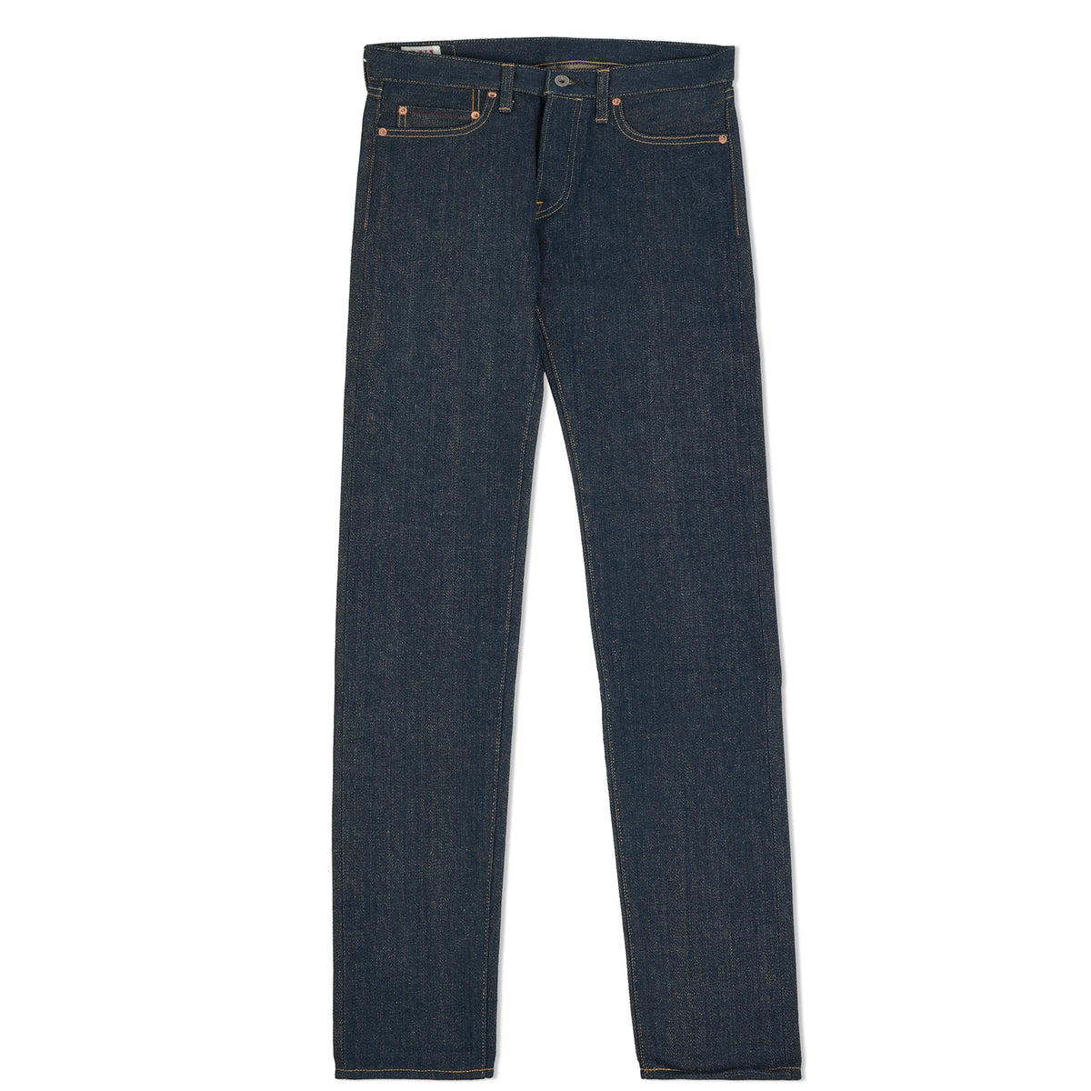 ONI Denim 666ZR Secret Denim 20oz Slim Tapered Jean - Raw