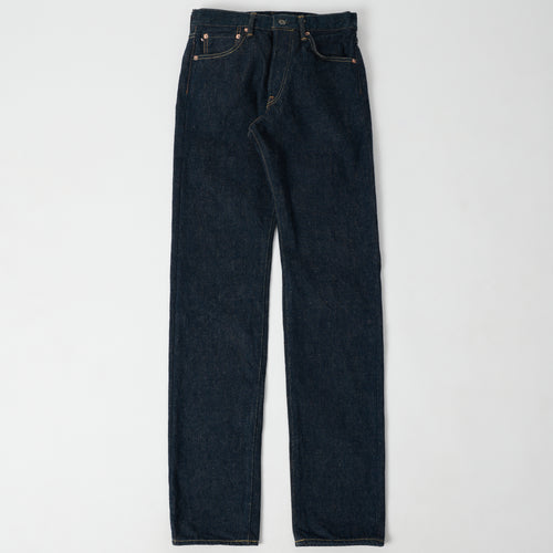ONI Denim 246ZR 20oz 'Secret Denim' Relaxed Tapered Jean - One Wash