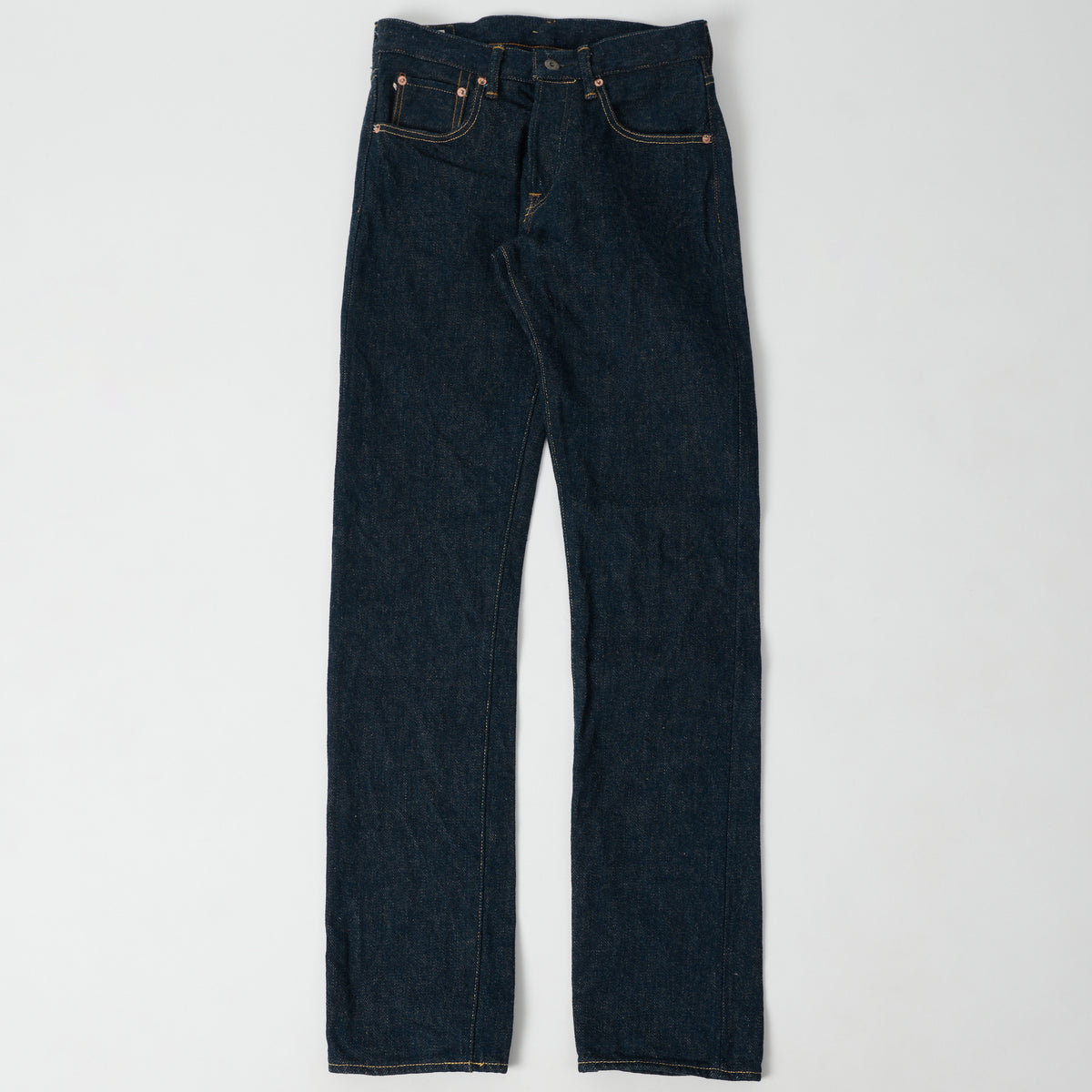 ONI Denim 546ZR 20oz 'Secret Denim' Slim Tapered Jean - One Wash
