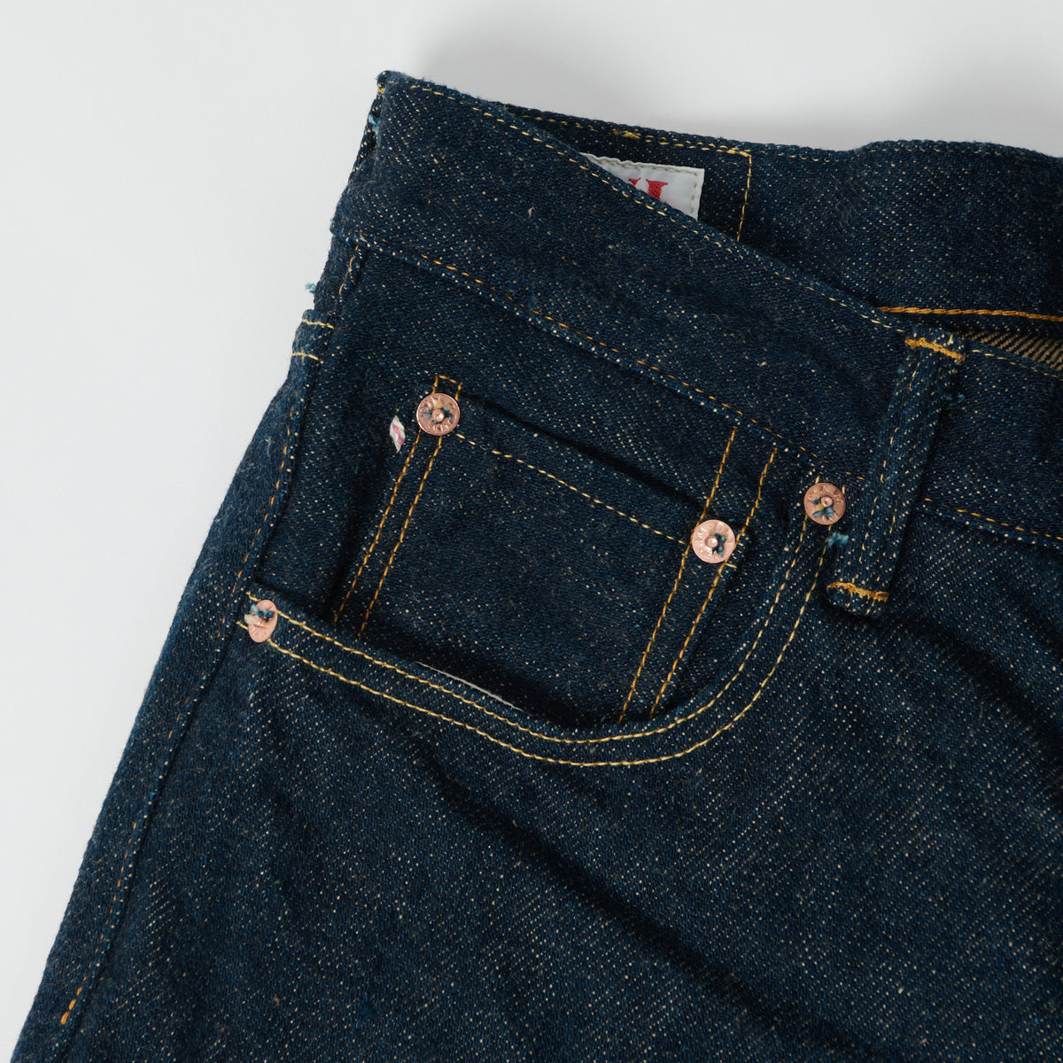 ONI Denim 546ZR 20oz 'Secret Denim' Slim Tapered Jean - One Wash