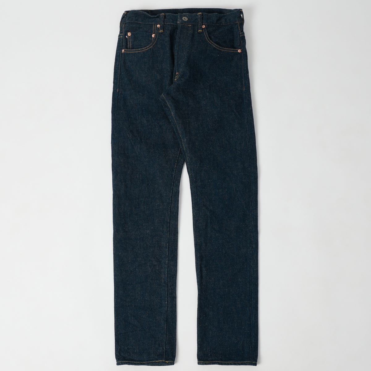 ONI Denim 679ZR 20oz 'Secret Denim' Slim Tapered Jean - One Wash