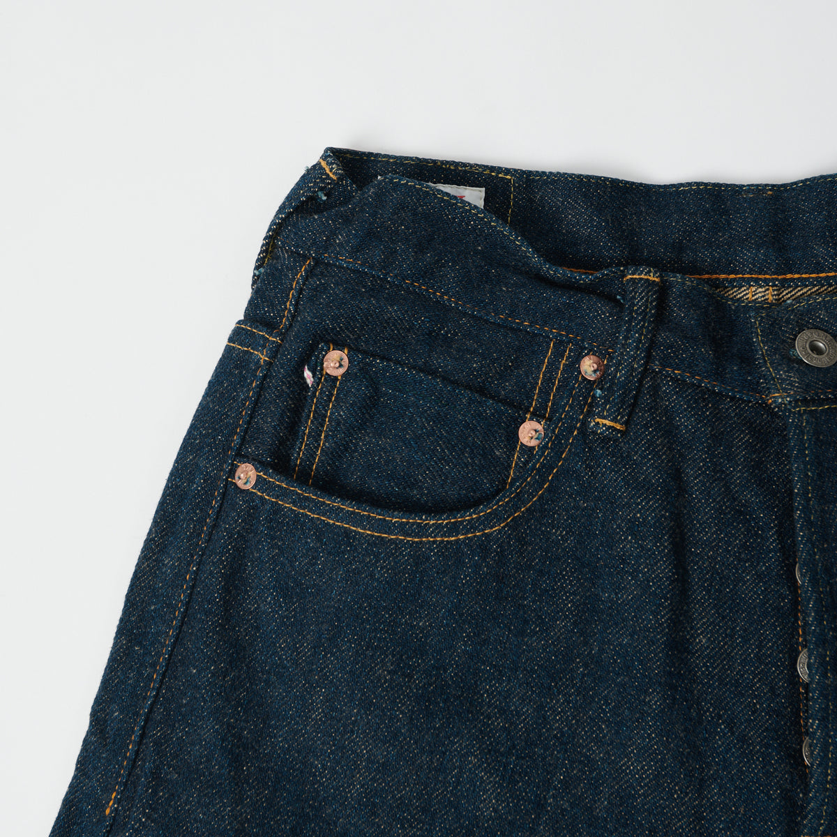 ONI Denim 679ZR 20oz 'Secret Denim' Slim Tapered Jean - One Wash
