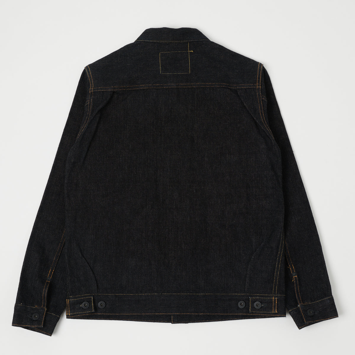 ONI Denim 02516P Aizumi Type II Denim Jacket