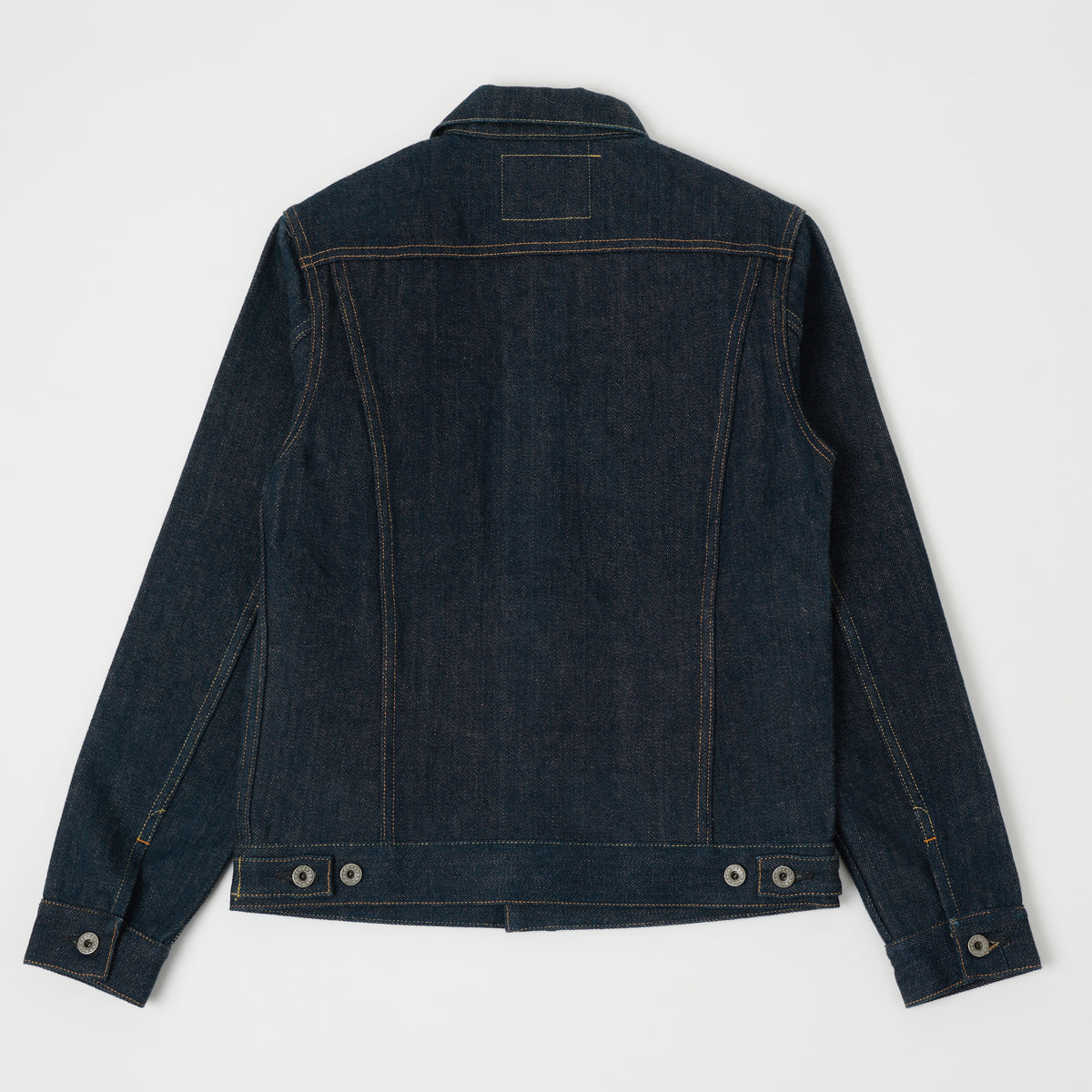 ONI Denim 02527ZR 20oz Type III Secret Denim Jacket - Raw