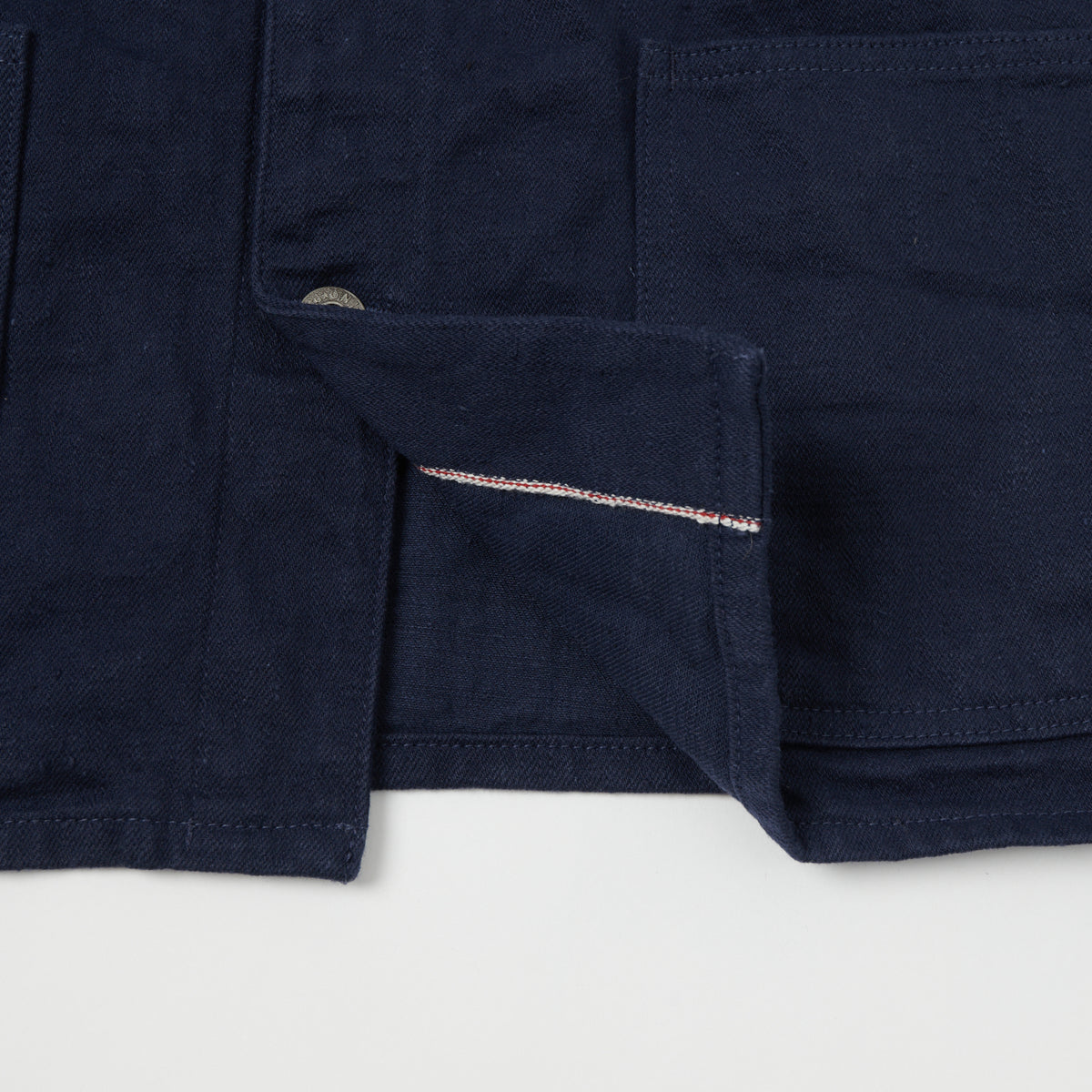 ONI Denim 03501-FRNVSF Sulfur Coverall Jacket - Navy