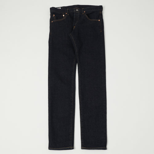ONI Denim 122S-BE 15oz Slim Tapered Stretch Jean - One Wash