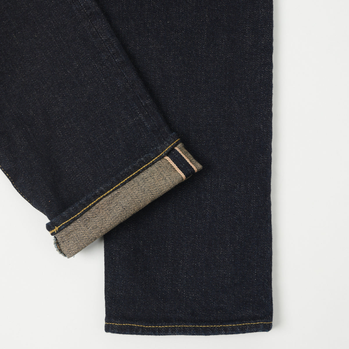 ONI Denim 122S-BE 15oz Slim Tapered Stretch Jean - One Wash