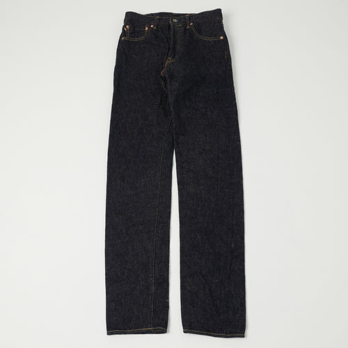 ONI Denim 246-DIZR 20oz 'Dark Indigo Secret Denim' Relaxed Tapered Jean - One Wash