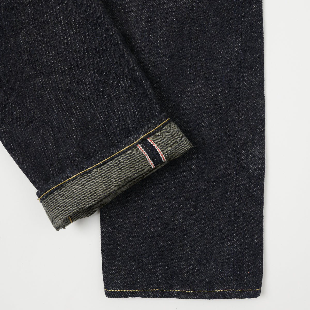 ONI Denim 246 20th Anniversary Blue Cast Relaxed Tapered Jean - One Wash